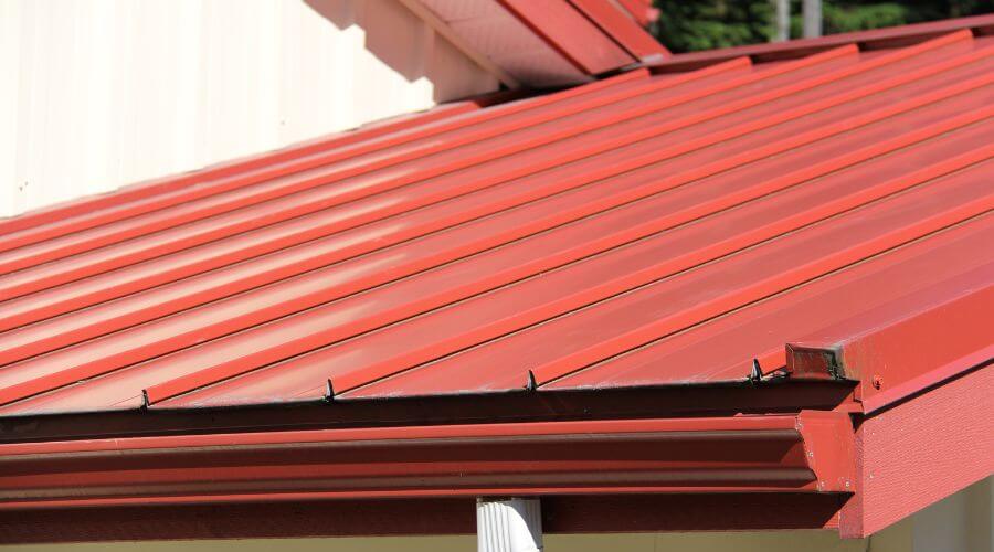 Industrial Roof Repair in Roland, OK